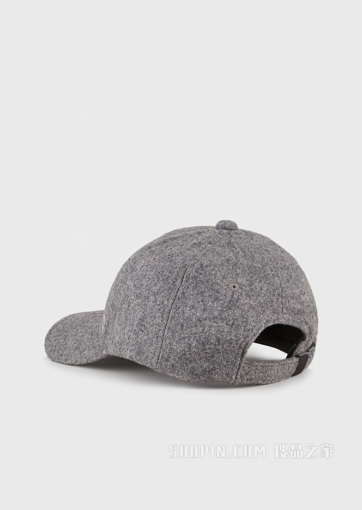 经典标识棒球帽 | Emporio Armani