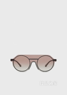 潮流时尚全框太阳镜 | Emporio Armani