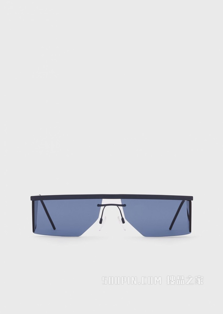 前卫时尚太阳镜 | Emporio Armani