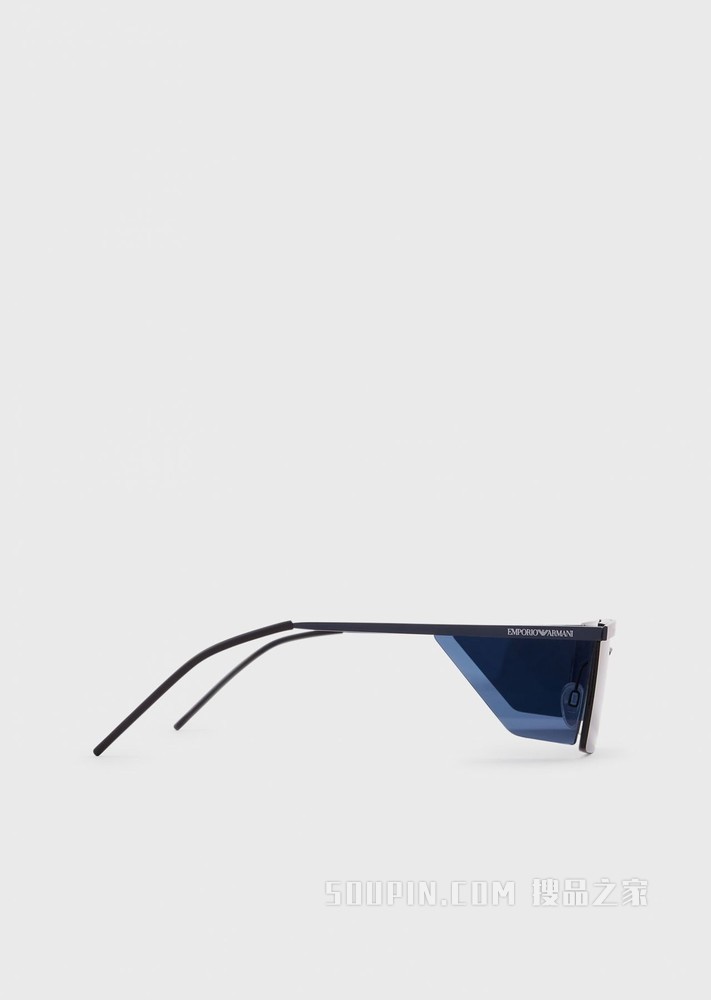 前卫时尚太阳镜 | Emporio Armani