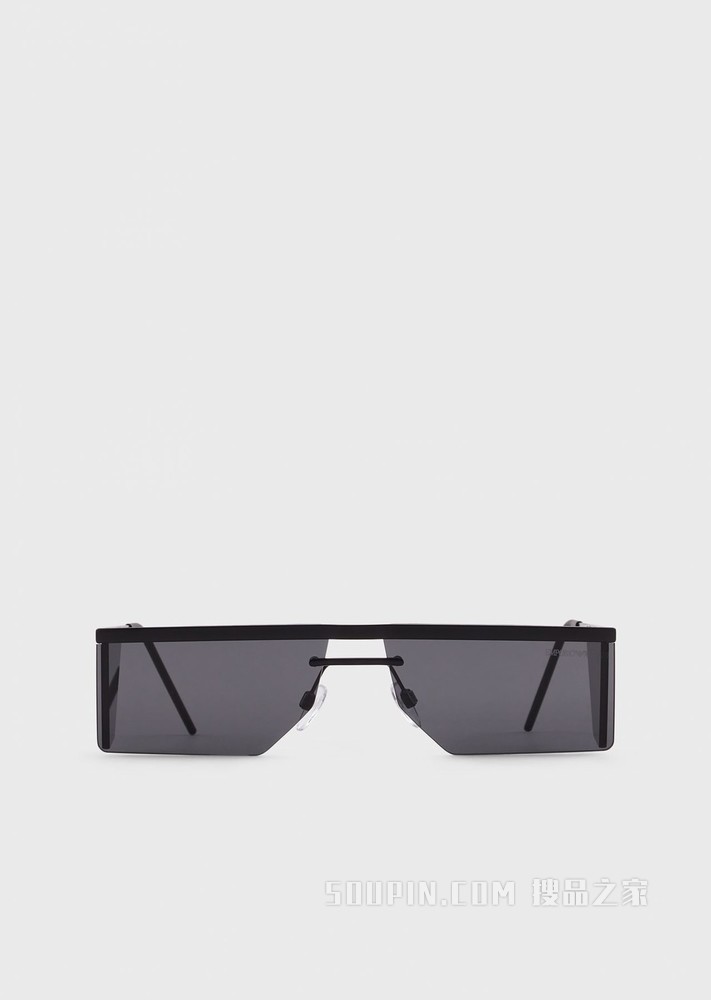 前卫时尚太阳镜 | Emporio Armani