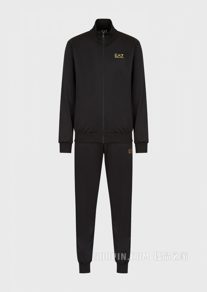 经典徽标时尚运动套装 | Emporio Armani