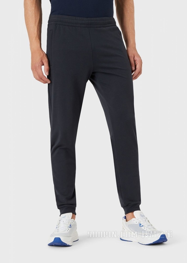 简约休闲卫裤 | Emporio Armani