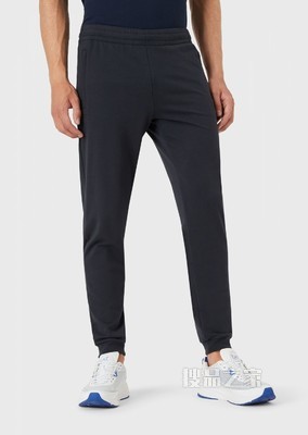 简约休闲卫裤 | Emporio Armani