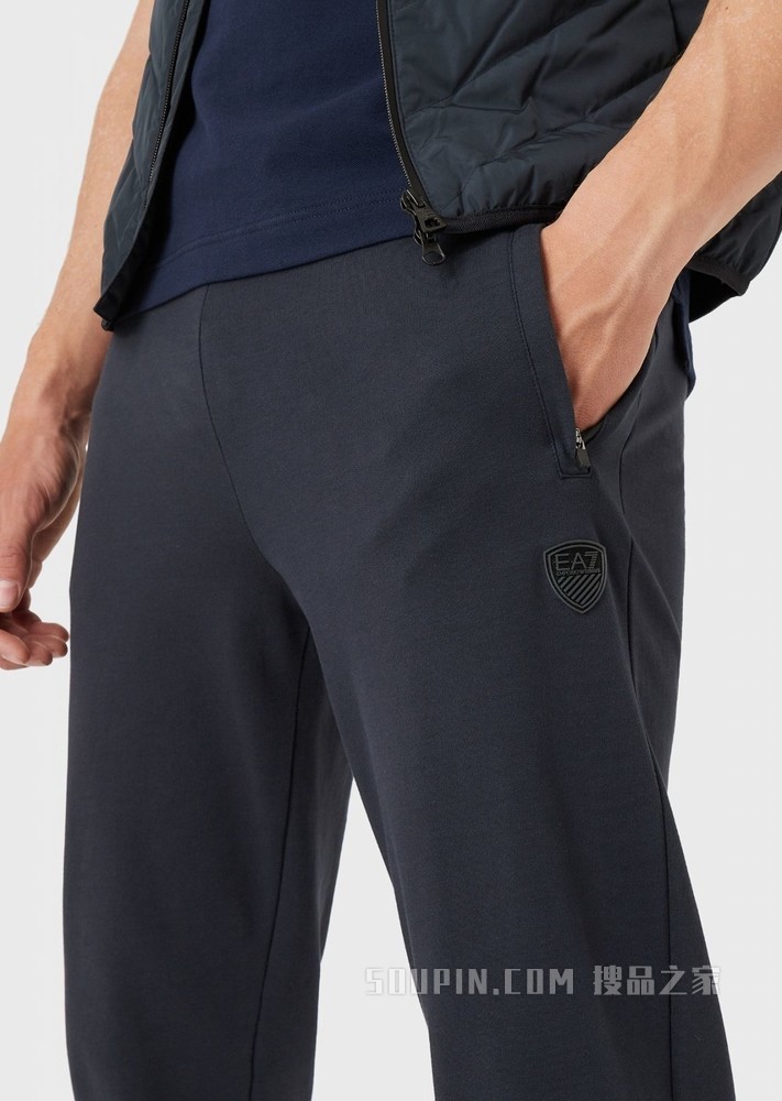 简约休闲卫裤 | Emporio Armani