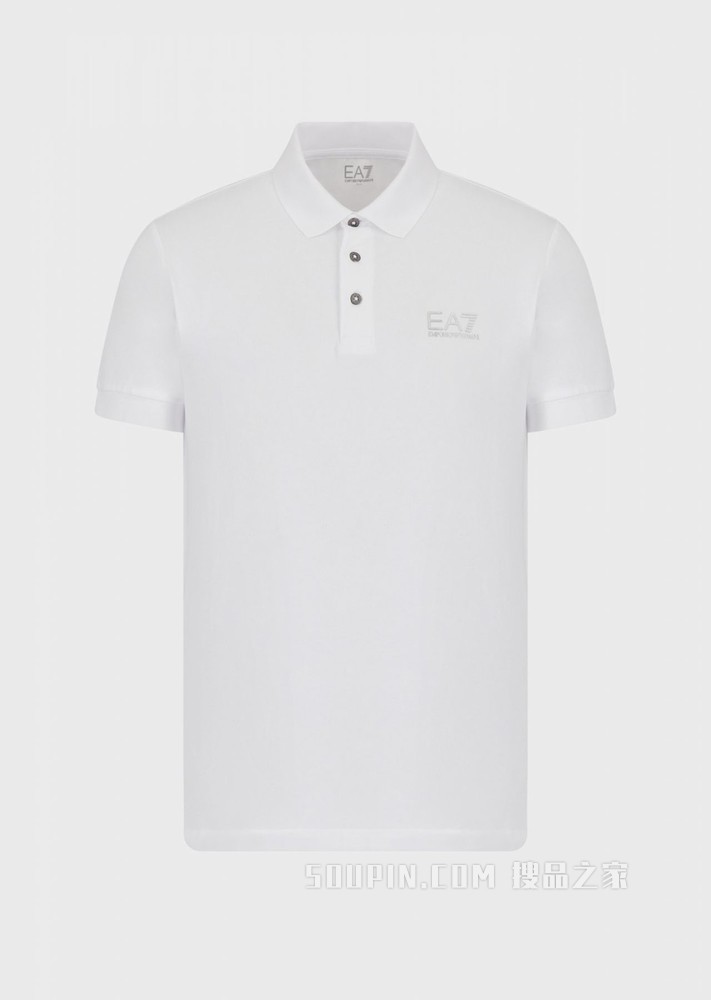 运动短袖POLO衫 | Emporio Armani