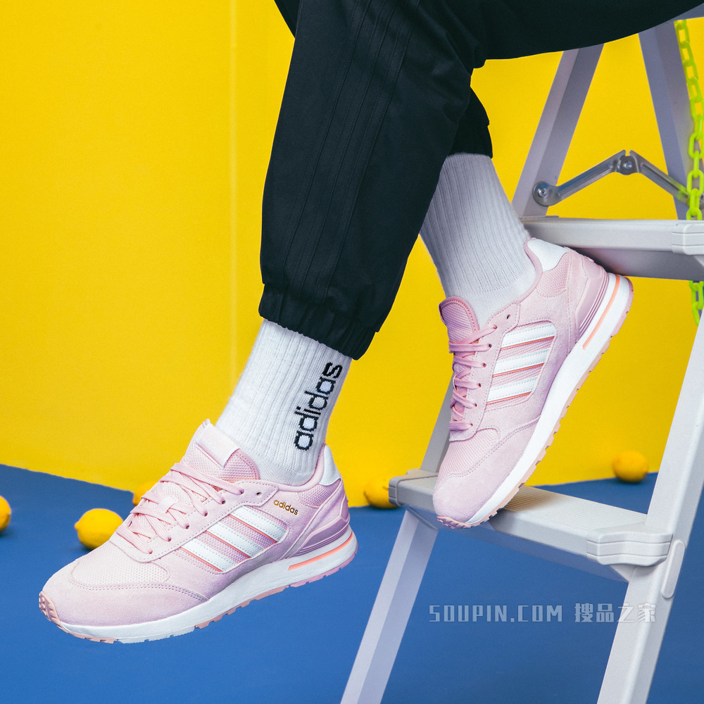 RUN 80s 跑步运动鞋