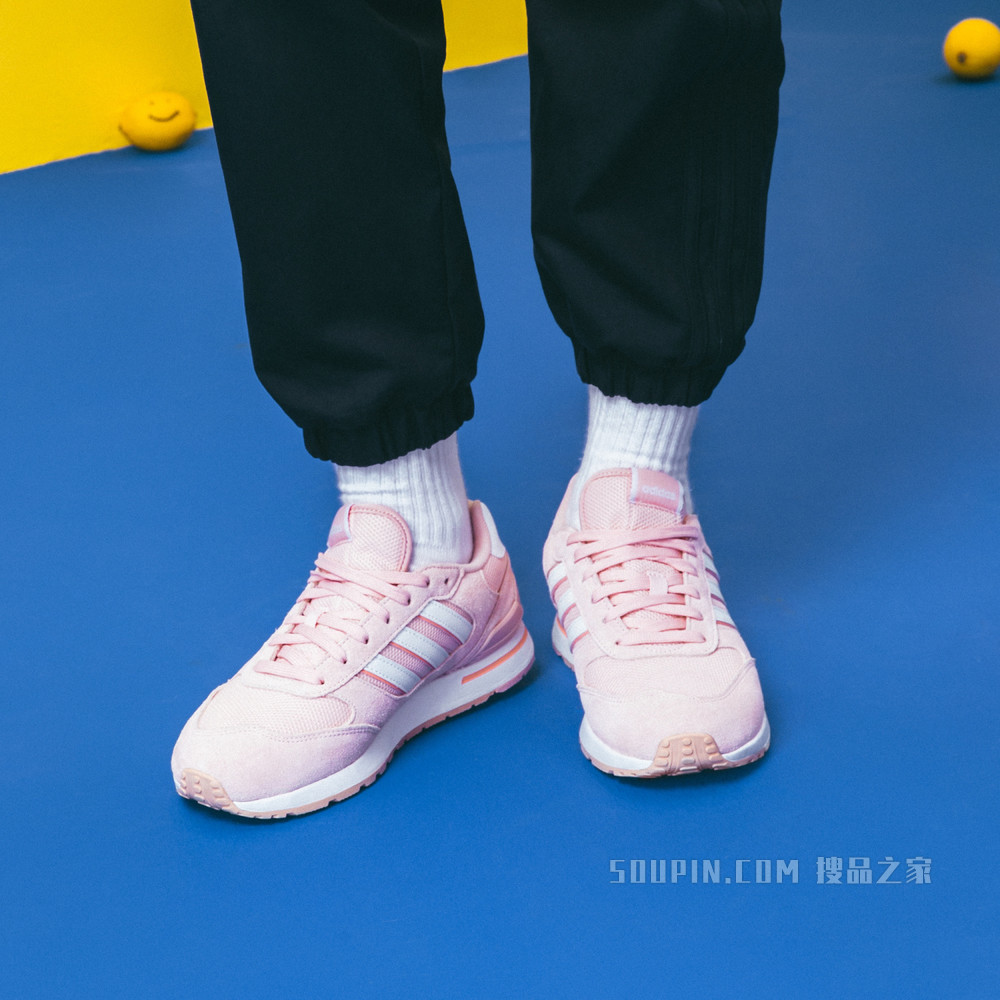 RUN 80s 跑步运动鞋