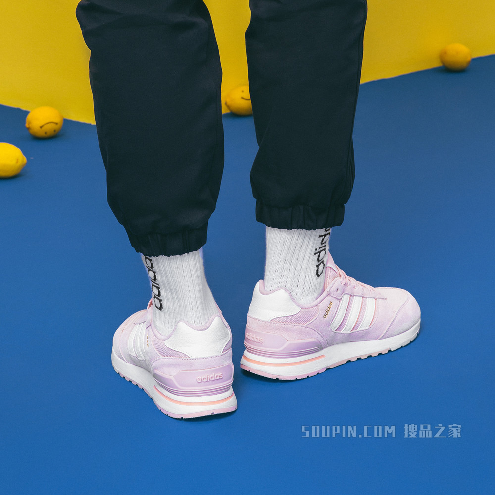 RUN 80s 跑步运动鞋