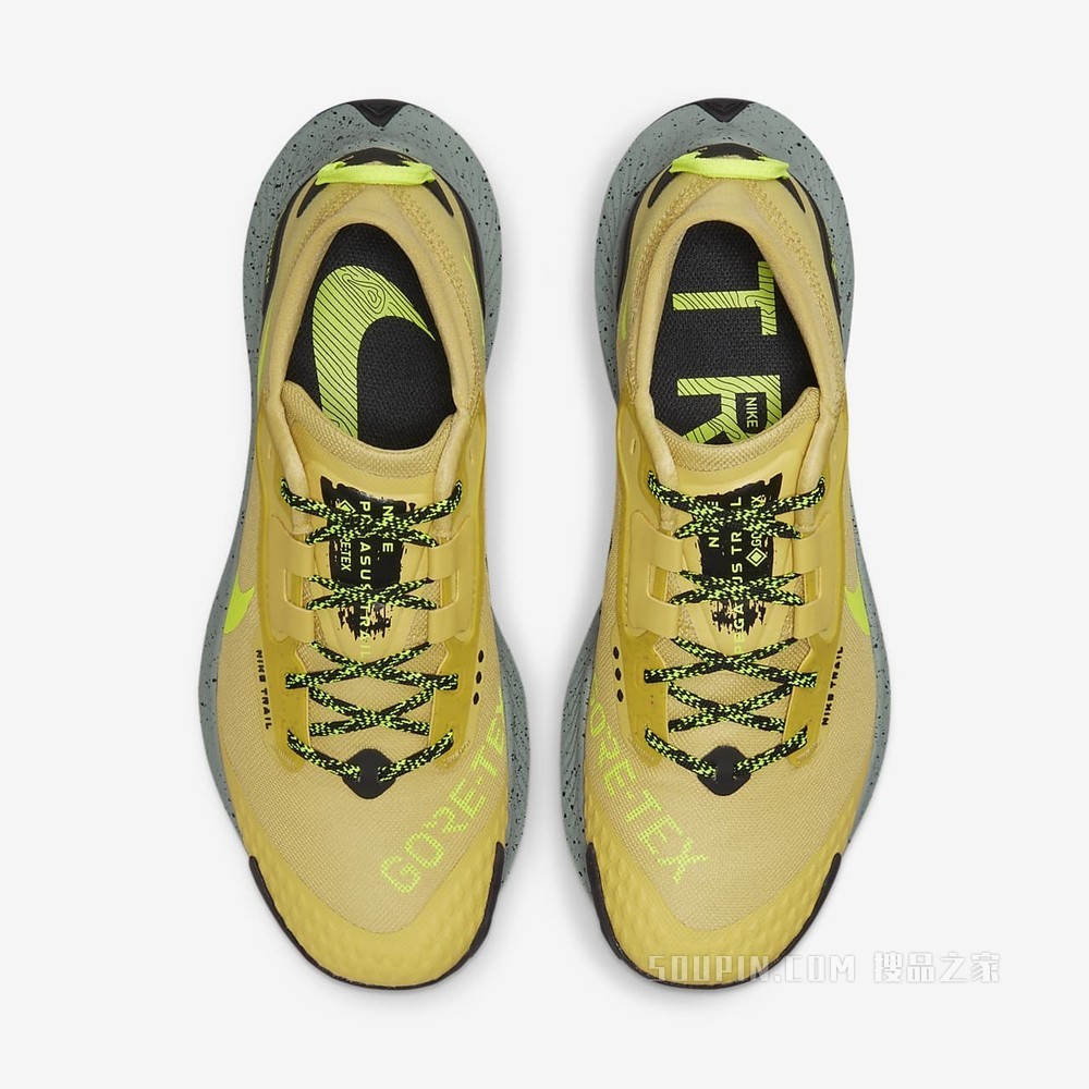 Nike Pegasus Trail 3 GTX 男子跑步鞋