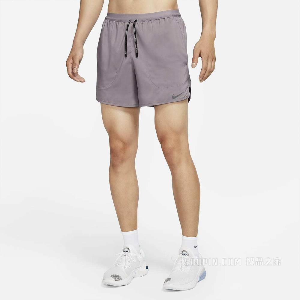Nike Flex Stride 男子无衬里跑步短裤