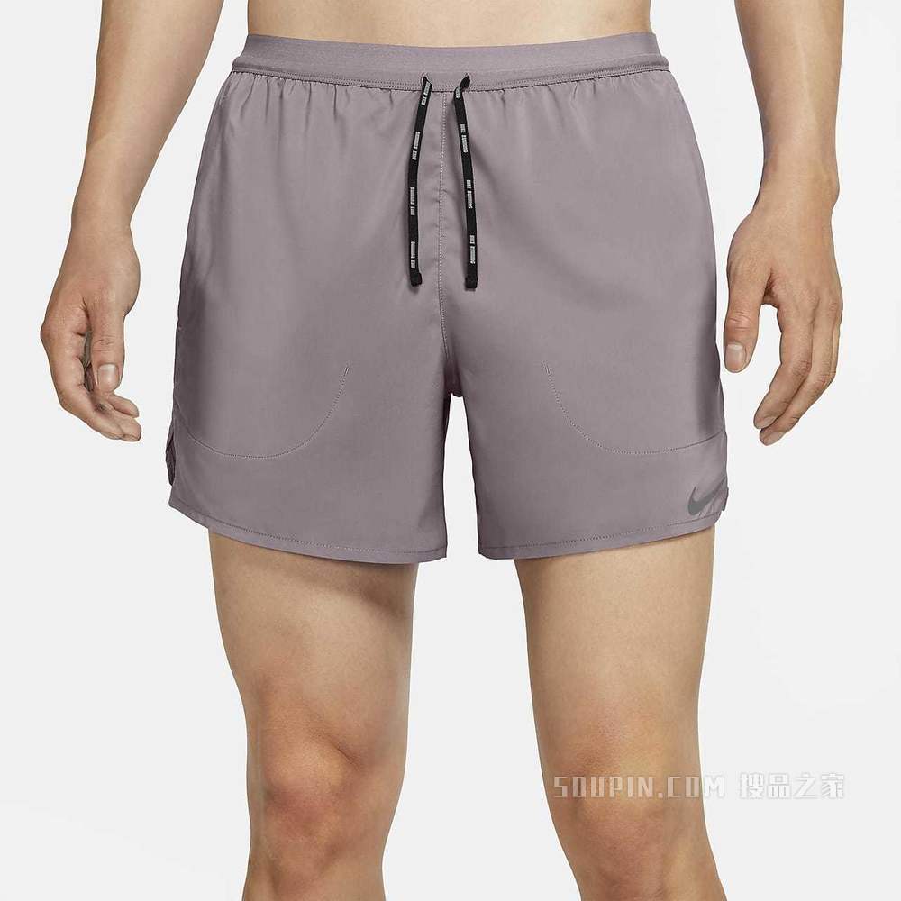 Nike Flex Stride 男子无衬里跑步短裤