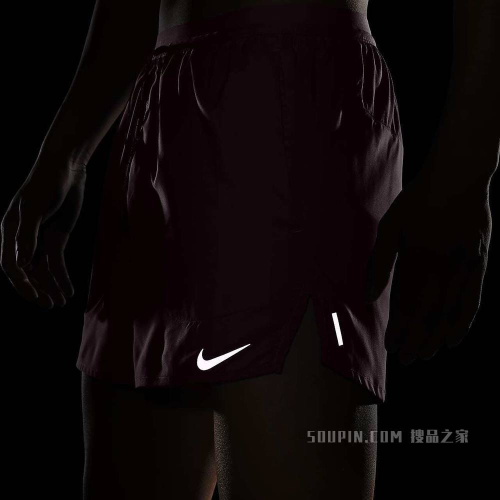 Nike Flex Stride 男子无衬里跑步短裤