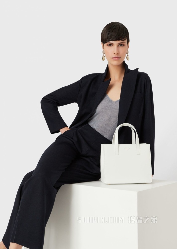 个性简约休闲西装外套 | Giorgio Armani