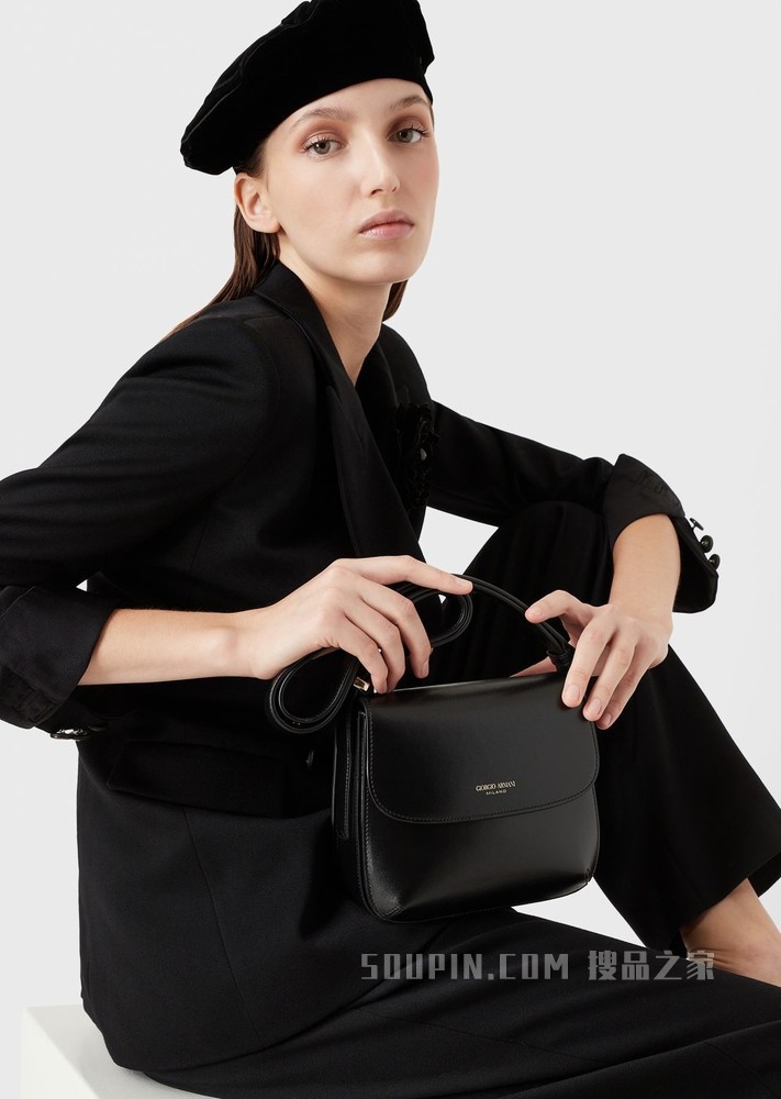 10 Corso Como联名双排扣休闲西装外套 | Giorgio Armani