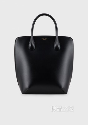 la Prima皮革背提包 | Giorgio Armani