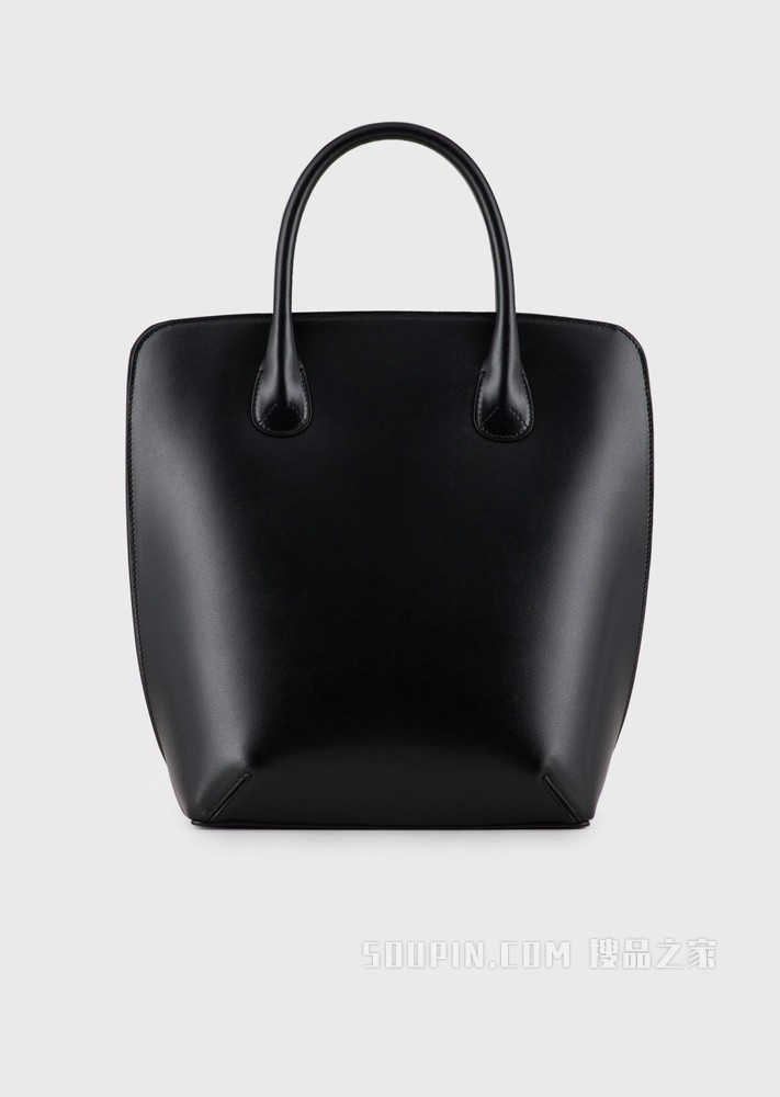 la Prima皮革背提包 | Giorgio Armani