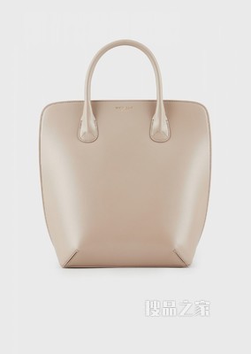 la Prima皮革背提包 | Giorgio Armani