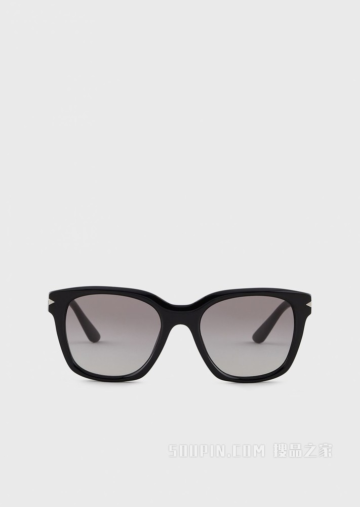 Panthos经典太阳镜 | Giorgio Armani