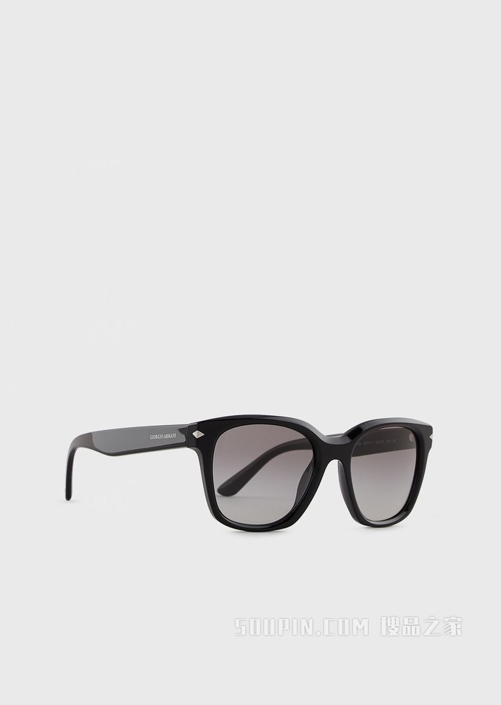 Panthos经典太阳镜 | Giorgio Armani