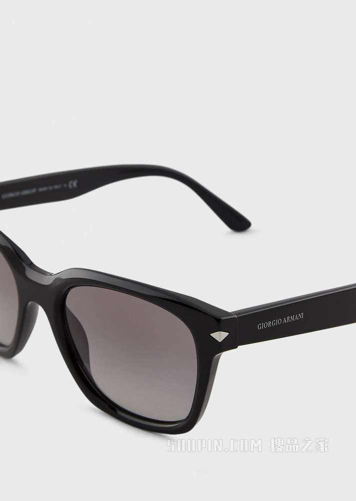 Panthos经典太阳镜 | Giorgio Armani