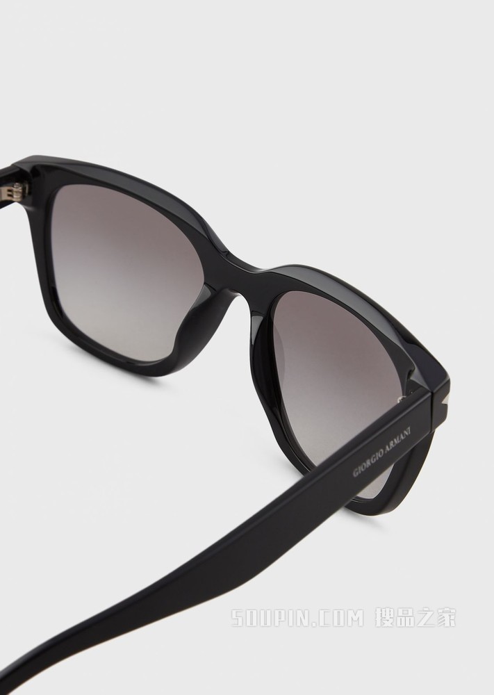 Panthos经典太阳镜 | Giorgio Armani