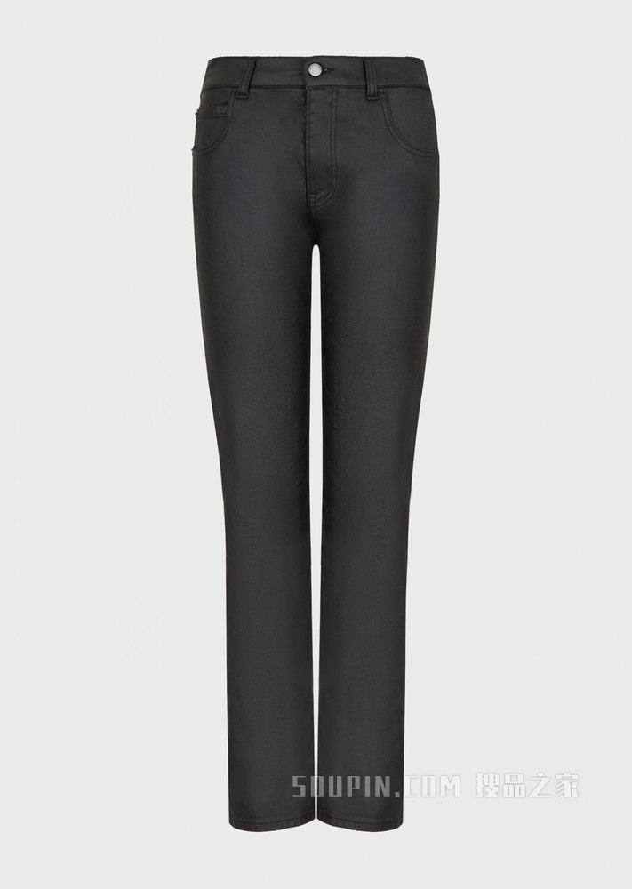 经典鹰标牛仔裤 | Emporio Armani