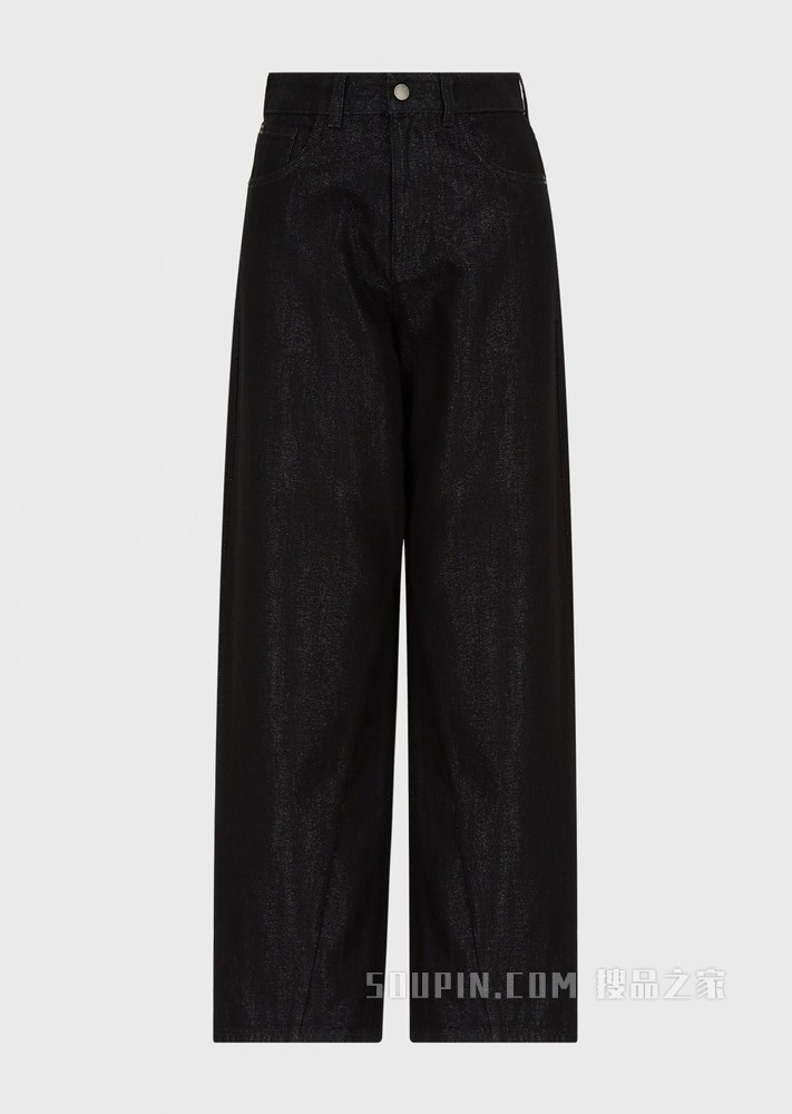 鹰标休闲牛仔裤 | Emporio Armani