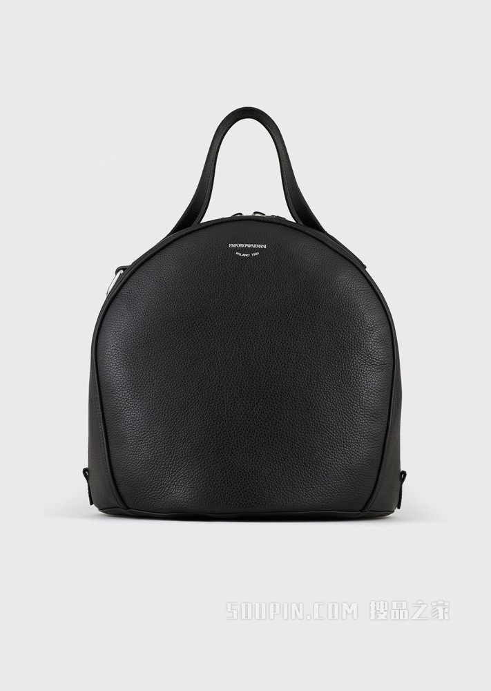 可拆卸肩带背提包 | Emporio Armani