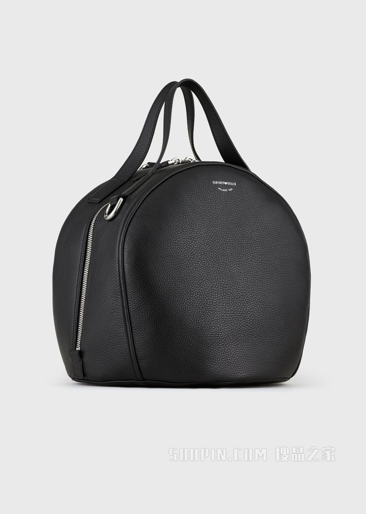 可拆卸肩带背提包 | Emporio Armani