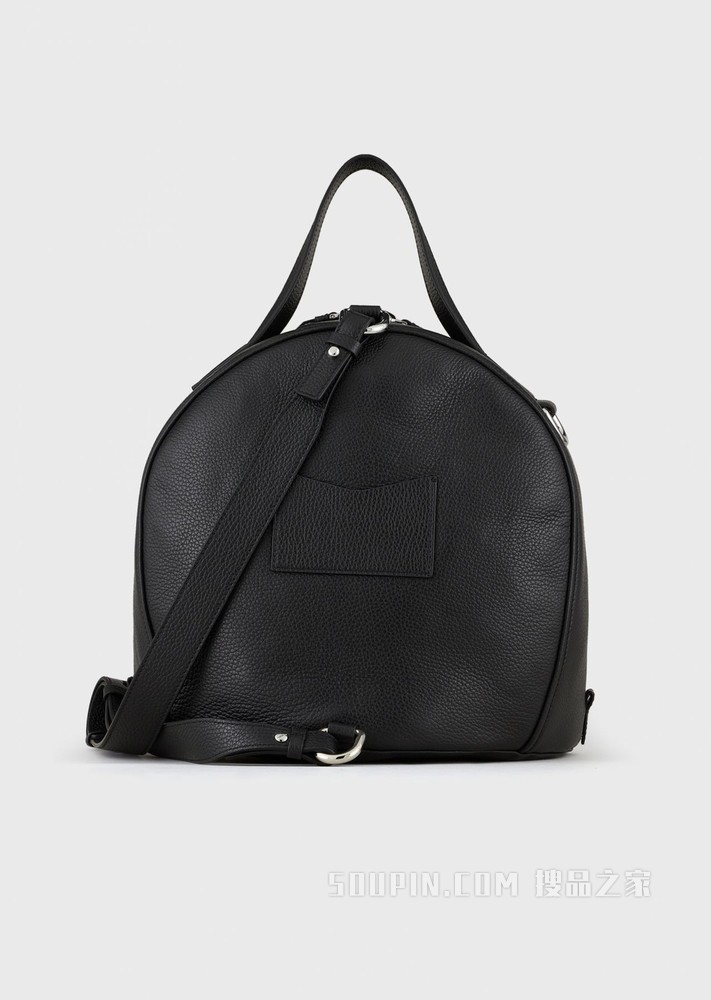 可拆卸肩带背提包 | Emporio Armani