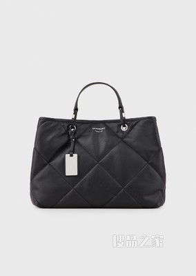 绗缝设计MyEA Bag背提包 | Emporio Armani