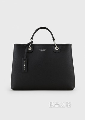 印花LOGO中号MyEA Bag背提包 | Emporio Armani