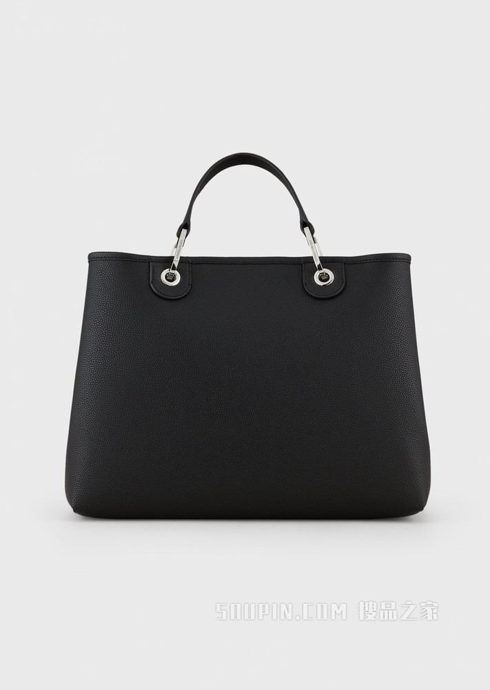 印花LOGO中号MyEA Bag背提包 | Emporio Armani