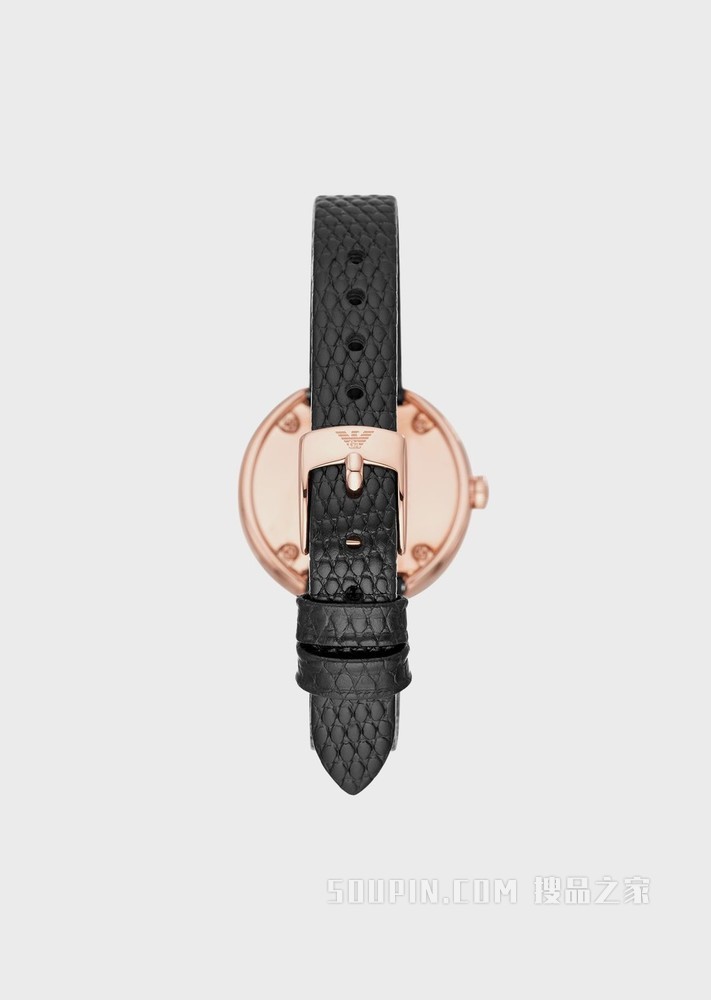 ROSA系列环形水钻石英腕表 | Emporio Armani