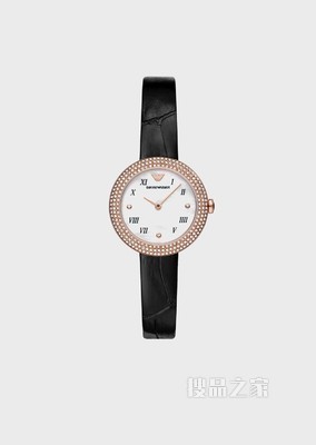 ROSA系列细带石英腕表 | Emporio Armani
