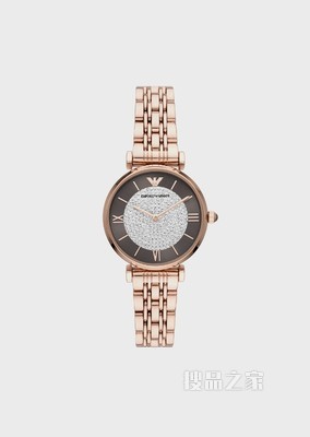 满天星系列奢美气质石英腕表 | Emporio Armani