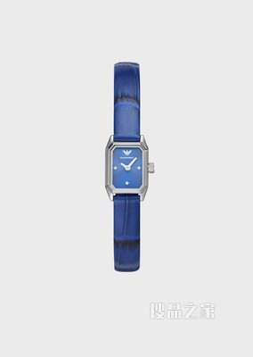 细带气质方盘石英腕表 | Emporio Armani