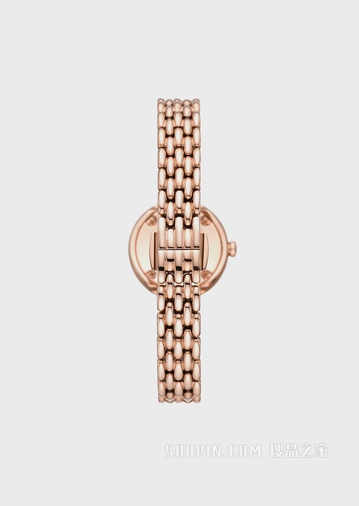 ROSA系列气质复古石英腕表 | Emporio Armani