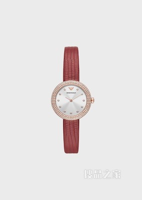 新春系列气质奢美石英腕表 | Emporio Armani