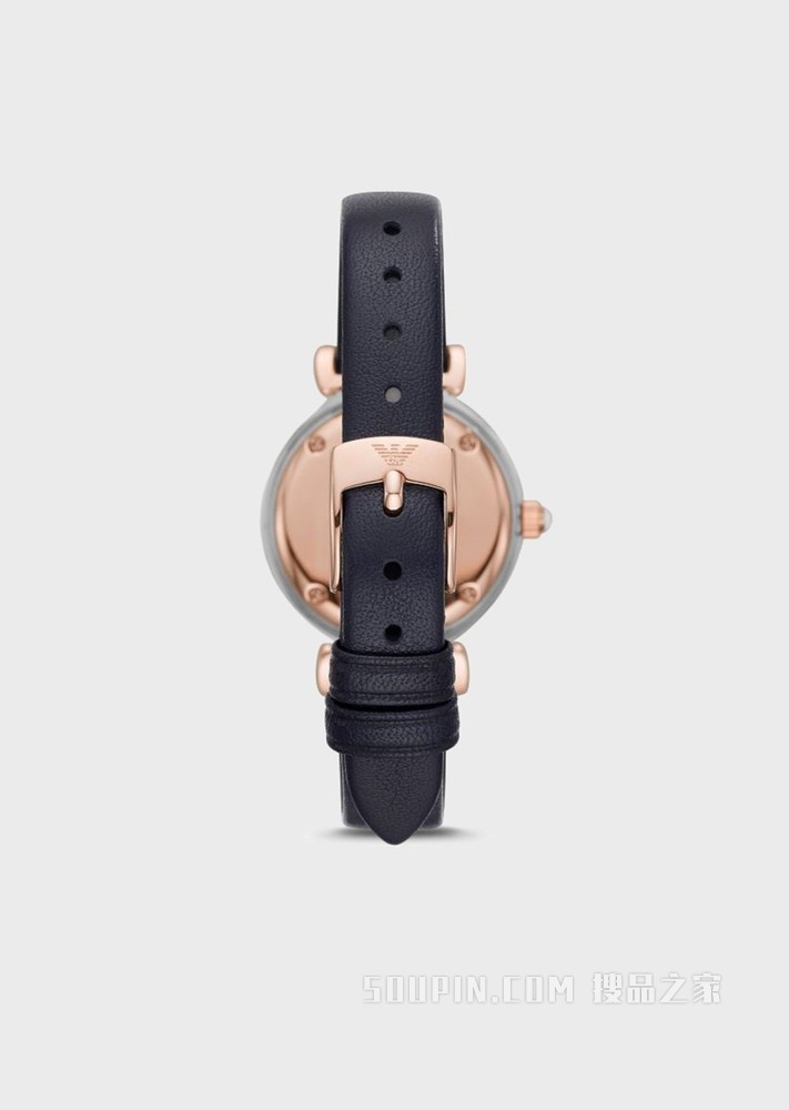 满天星石英腕表手链礼盒套装 | Emporio Armani