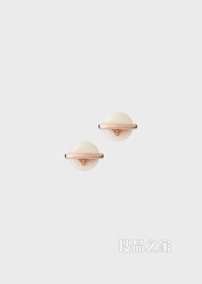 奢美优雅珍珠耳钉 | Emporio Armani