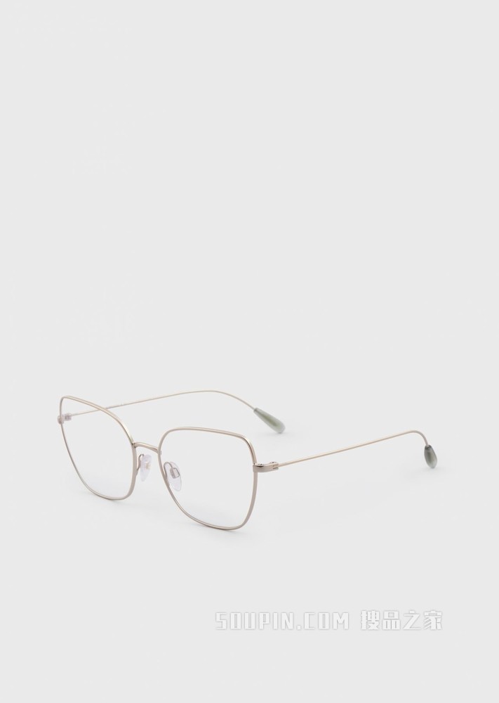 蝴蝶形太阳镜 | Emporio Armani