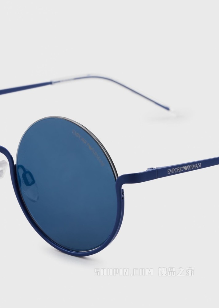 经典标识太阳镜 | Emporio Armani