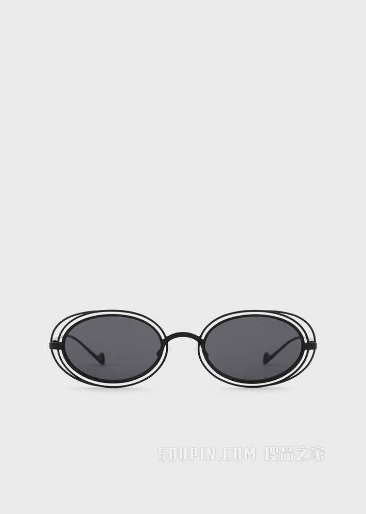 前卫时尚太阳镜 | Emporio Armani
