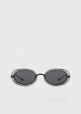 前卫时尚太阳镜 | Emporio Armani