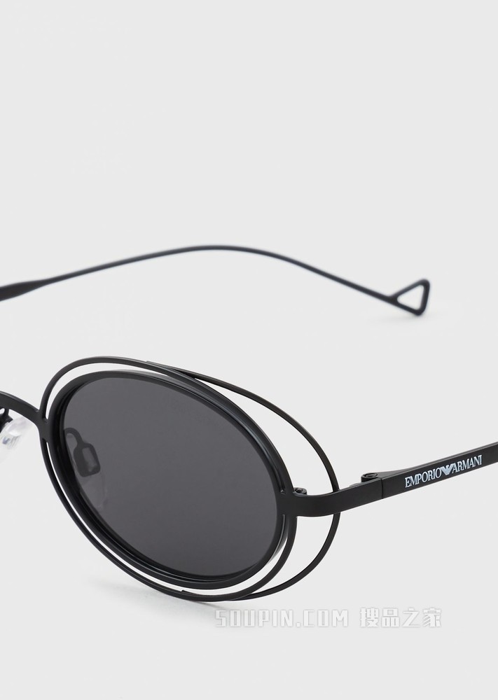 前卫时尚太阳镜 | Emporio Armani