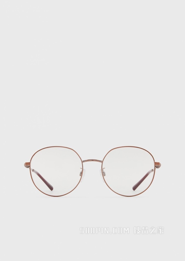 文淇同款别致简约光学镜 | Emporio Armani