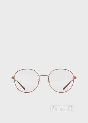 文淇同款别致简约光学镜 | Emporio Armani
