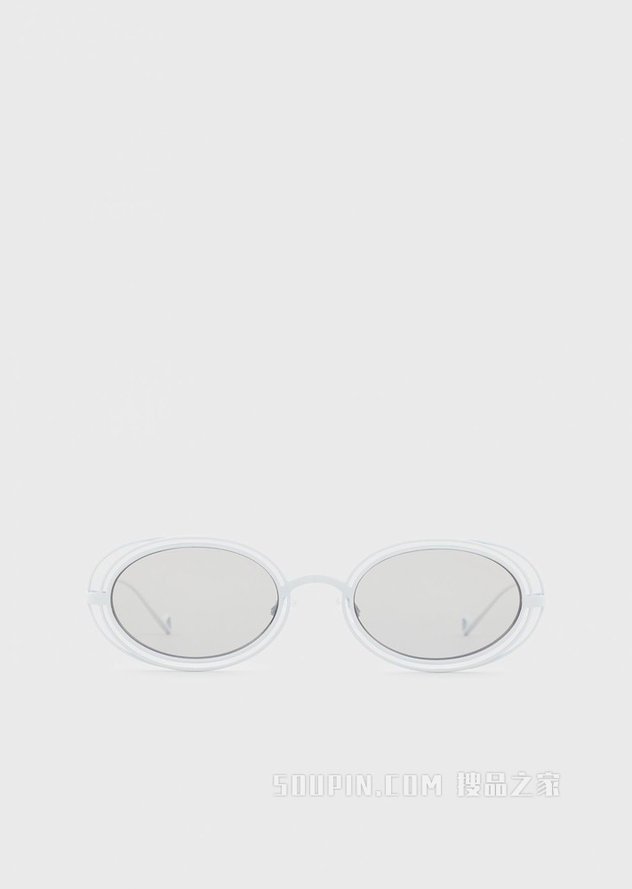 前卫时尚太阳镜 | Emporio Armani